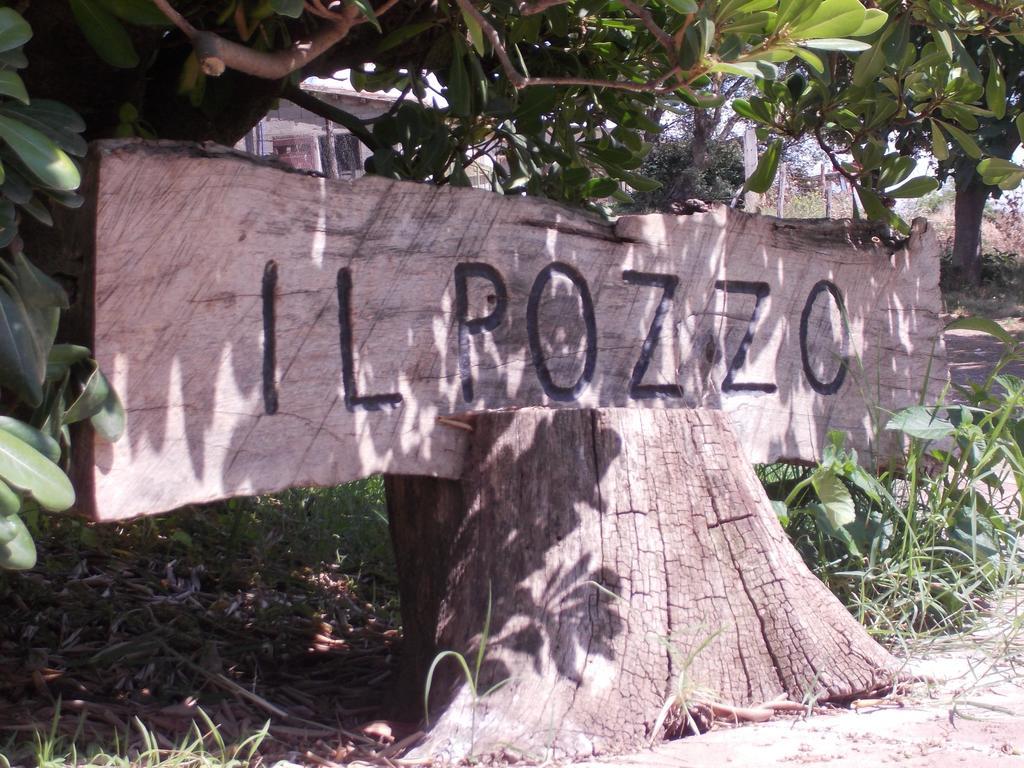 Agriturismo Il Pozzo Campagnatico Zimmer foto